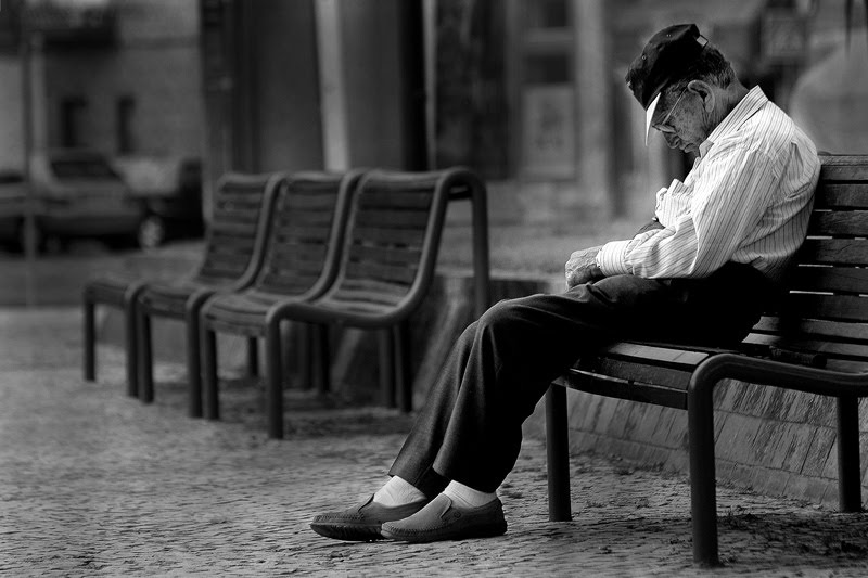 Os idosos portugueses são dos menos felizes da Europa.