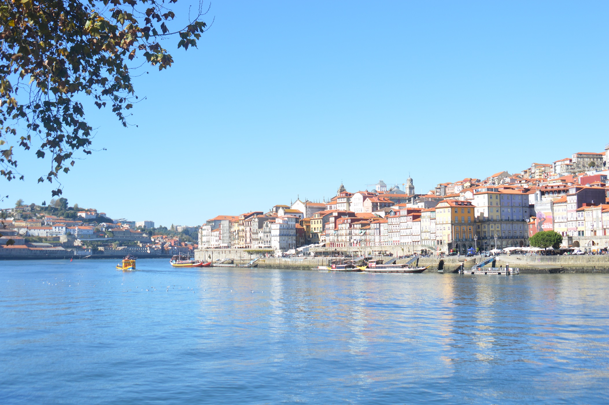 Rio Douro - Porto