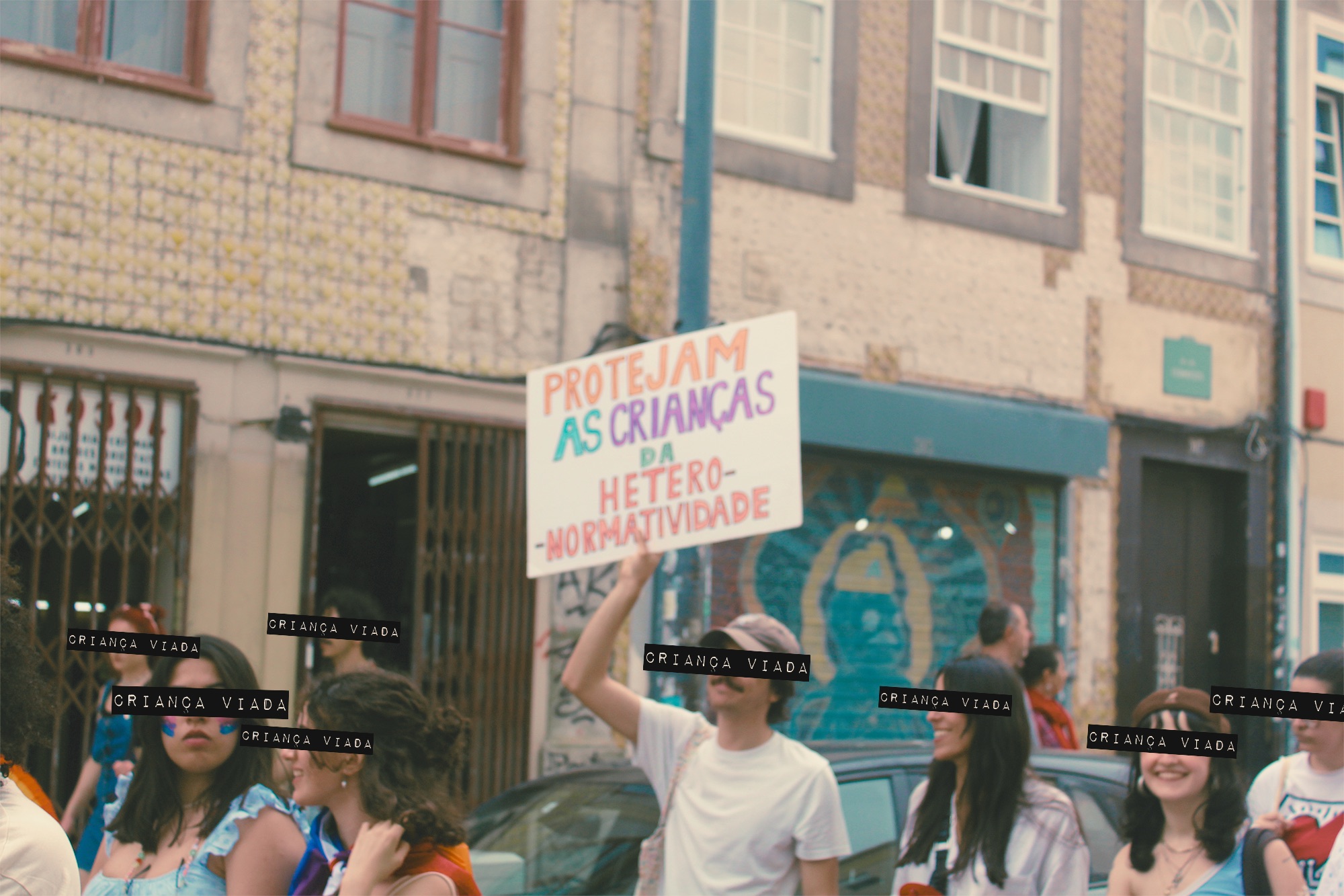 Marcha do Orgulho do Porto 2024