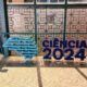 Placar 3D encontro de Ciência 2024
