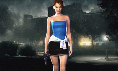 Jill Valentine caminha pelas ruas escuras e desertas de Raccoon City, determinada a sobreviver ao caos causado pela infestação de zumbis e à perseguição implacável do terrível Nemesis.