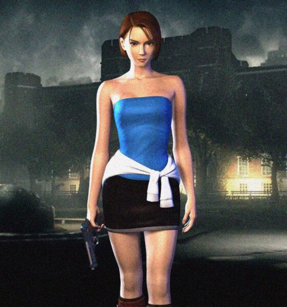 Jill Valentine caminha pelas ruas escuras e desertas de Raccoon City, determinada a sobreviver ao caos causado pela infestação de zumbis e à perseguição implacável do terrível Nemesis.