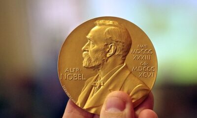 Símbolo do Prémio Nobel