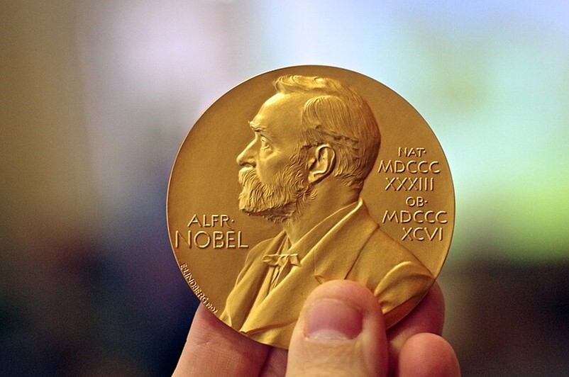 Símbolo do Prémio Nobel